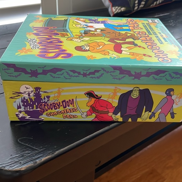 Vintage 1999 Scooby Doo Hinged Box - Picture 7 of 9